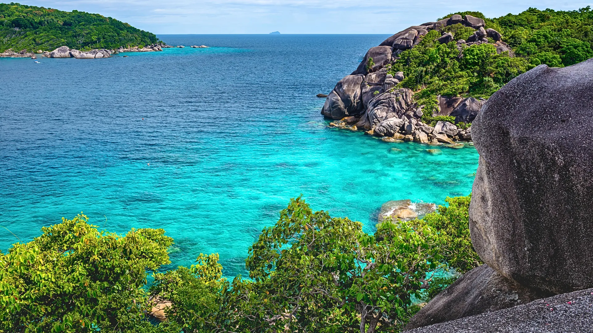 Koh Madsum (Pig Island) + Southern Islands
